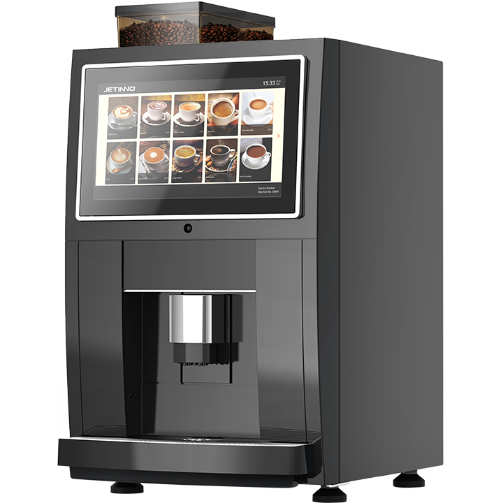 JL24系列 商用意式現(xiàn)磨咖啡機(jī)