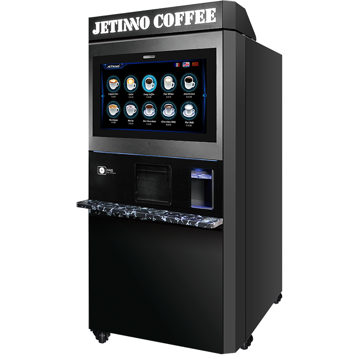 JL852I系列 自助無人販賣機