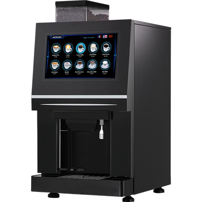 JL26系列 商用全自動(dòng)現(xiàn)磨咖啡機(jī)