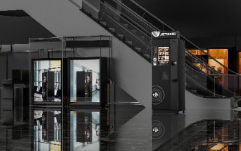 Jetinno技諾JL300商用自助咖啡機(jī)，以一臺(tái)機(jī)器打造咖啡移動(dòng)站，撬動(dòng)無(wú)限場(chǎng)景流量